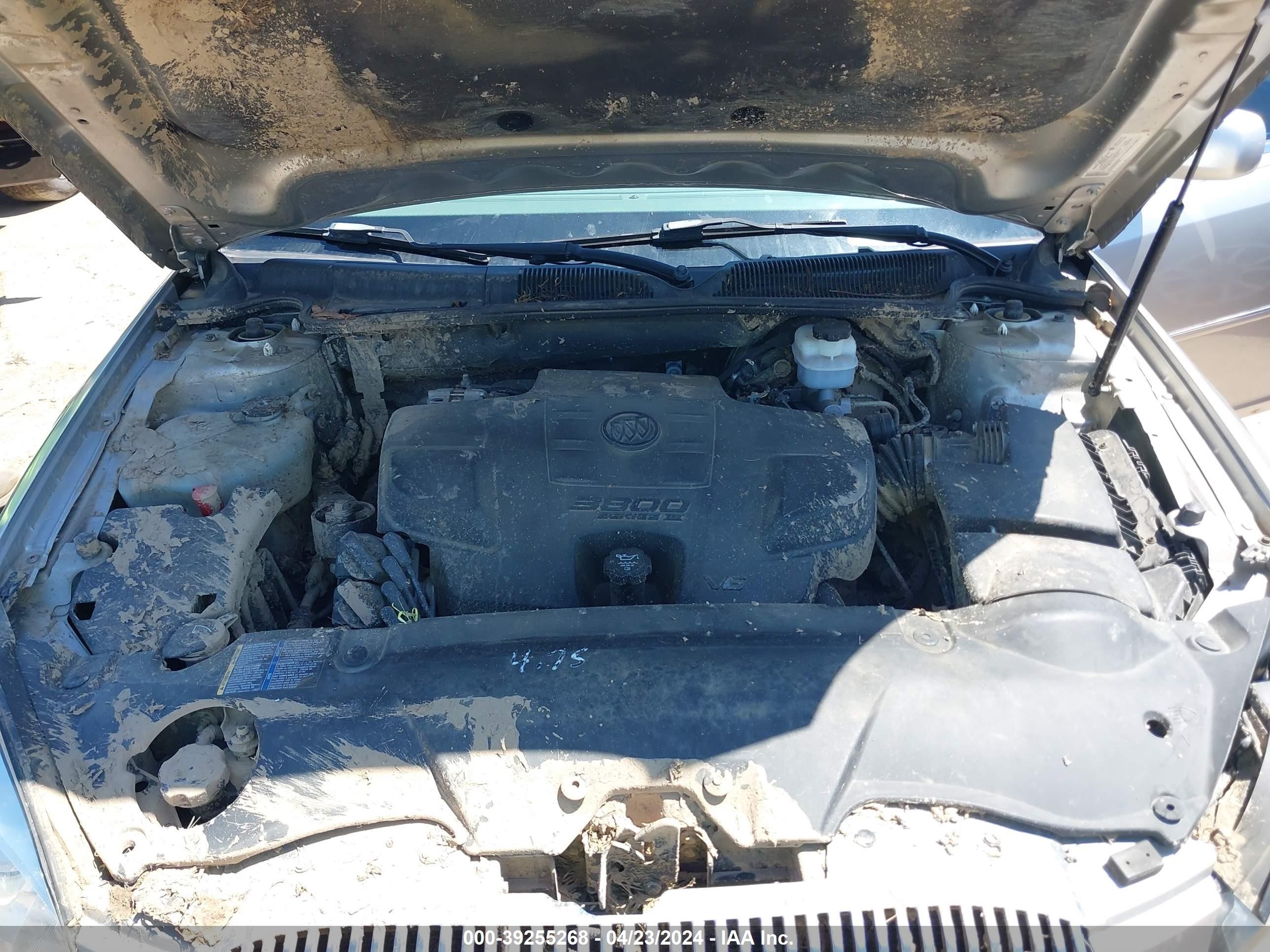 Photo 9 VIN: 1G4HD57257U173829 - BUICK LUCERNE 