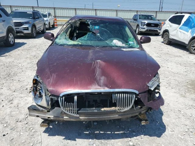 Photo 4 VIN: 1G4HD57257U179954 - BUICK LUCERNE CX 