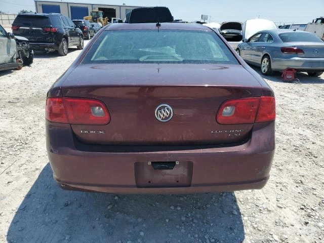 Photo 5 VIN: 1G4HD57257U179954 - BUICK LUCERNE CX 