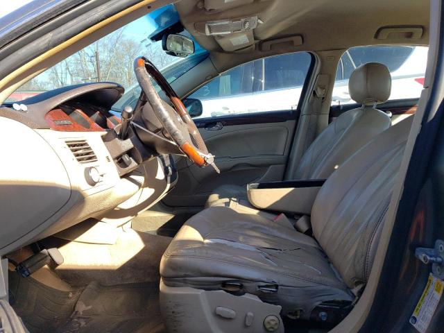 Photo 6 VIN: 1G4HD57258U125880 - BUICK LUCERNE 