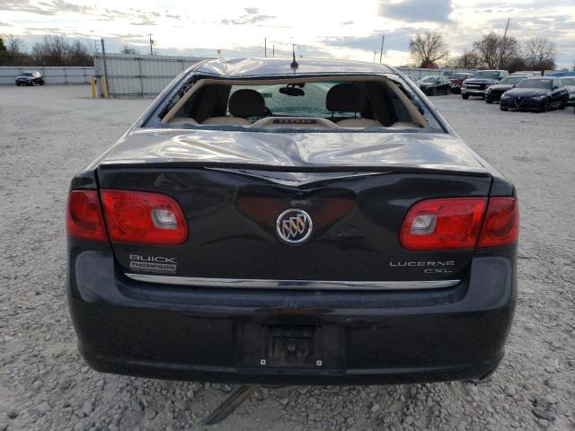 Photo 5 VIN: 1G4HD57258U203557 - BUICK LUCERNE 