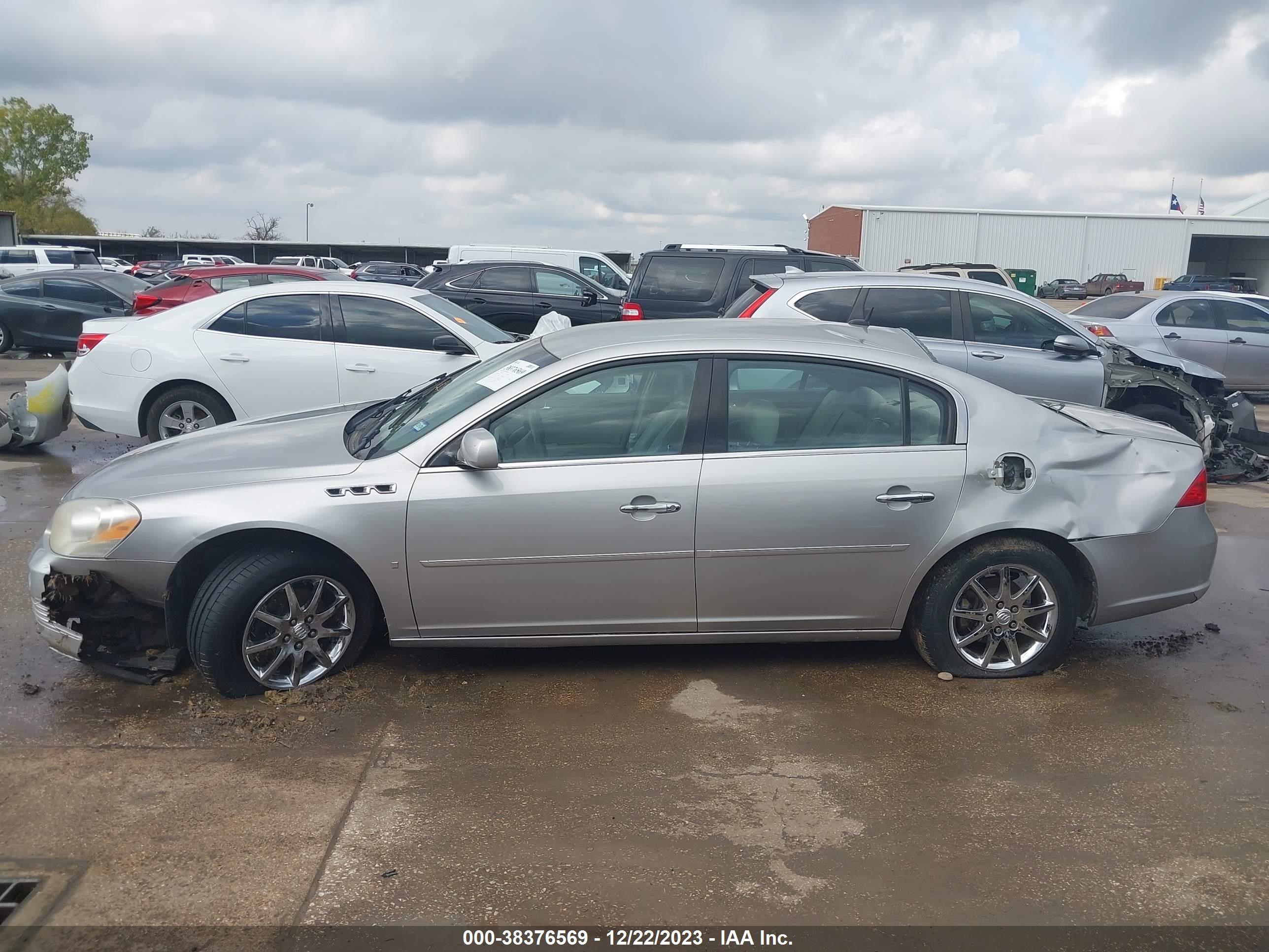 Photo 13 VIN: 1G4HD57266U191562 - BUICK LUCERNE 