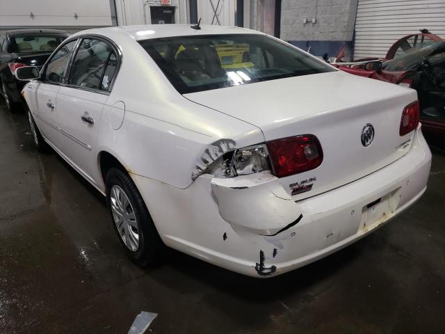 Photo 2 VIN: 1G4HD57266U192405 - BUICK LUCERNE CX 