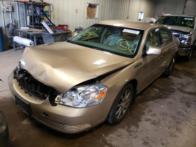 Photo 1 VIN: 1G4HD57266U203614 - BUICK LUCERNE CX 