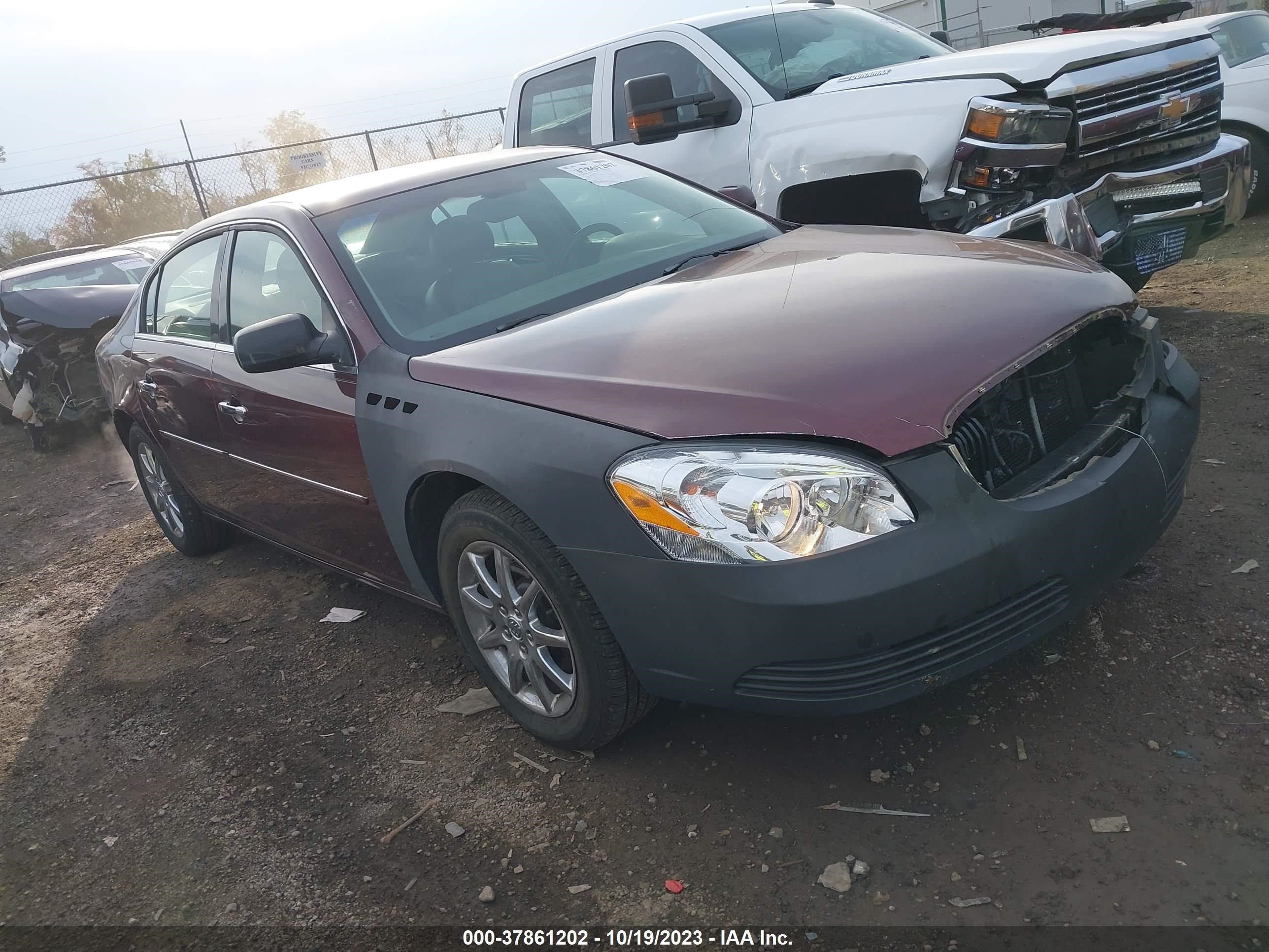 Photo 0 VIN: 1G4HD57266U254109 - BUICK LUCERNE 