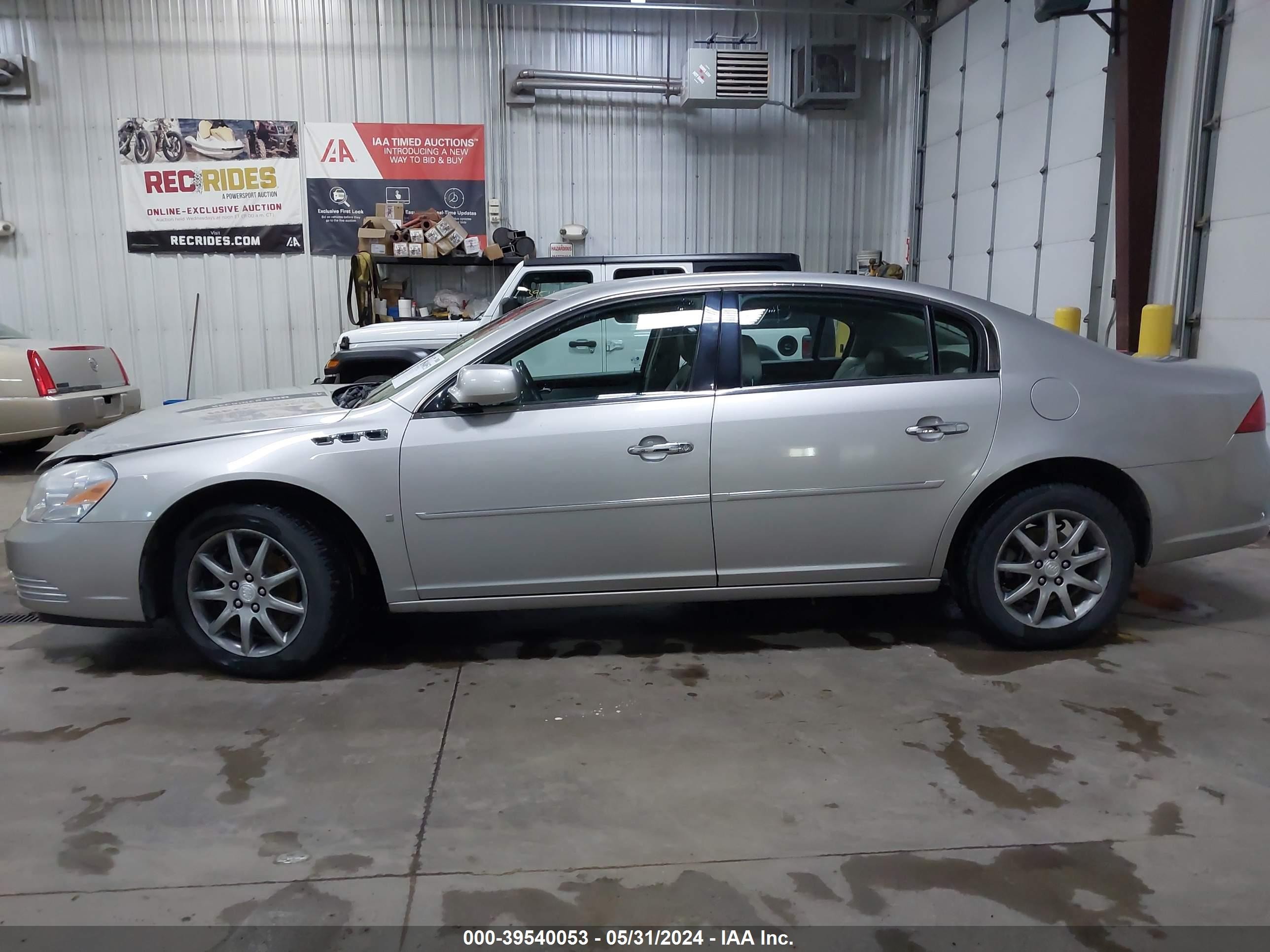 Photo 13 VIN: 1G4HD57266U254319 - BUICK LUCERNE 