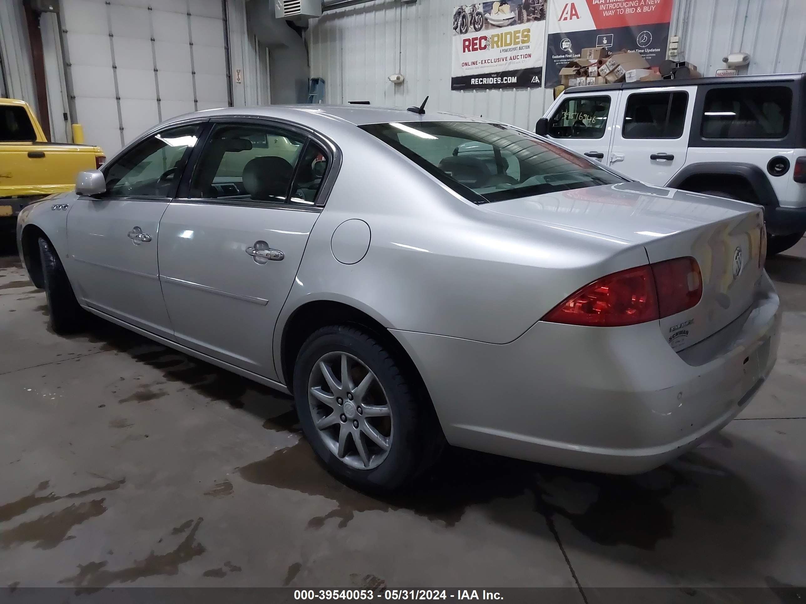 Photo 2 VIN: 1G4HD57266U254319 - BUICK LUCERNE 