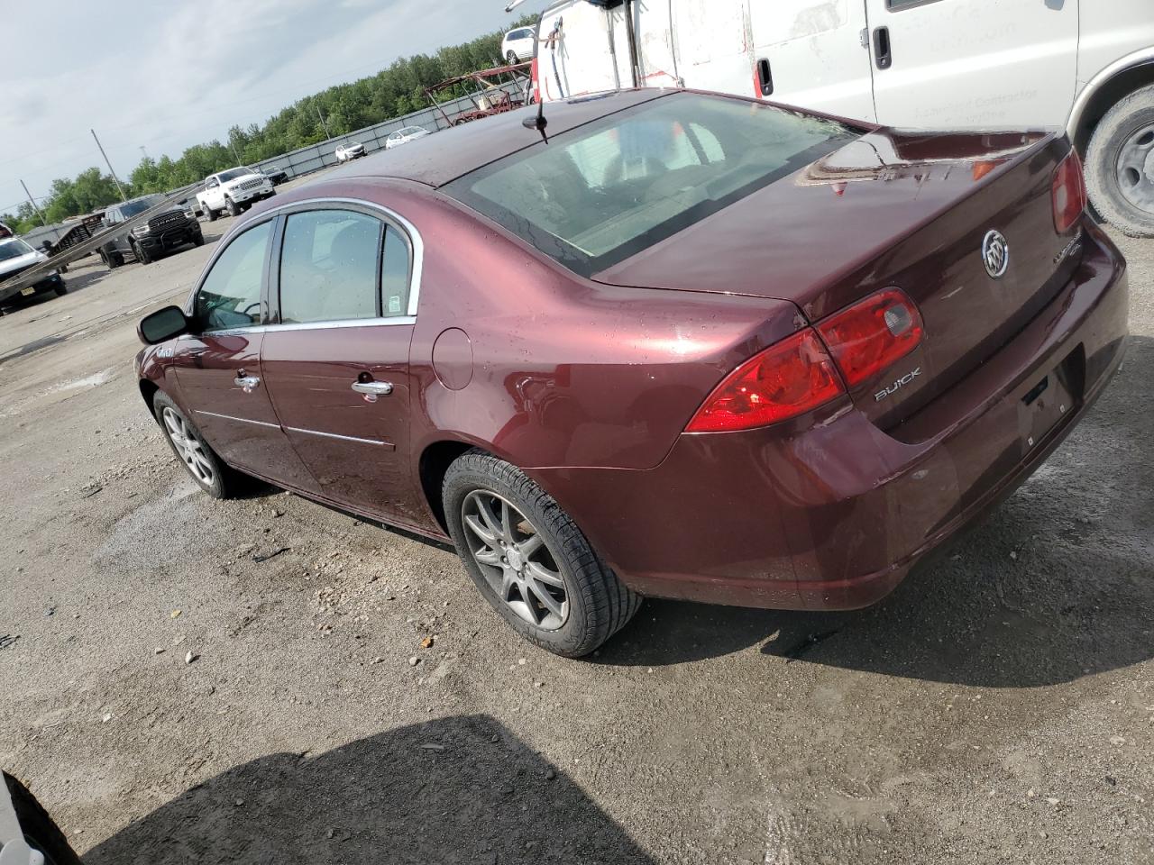 Photo 1 VIN: 1G4HD57267U110061 - BUICK LUCERNE 