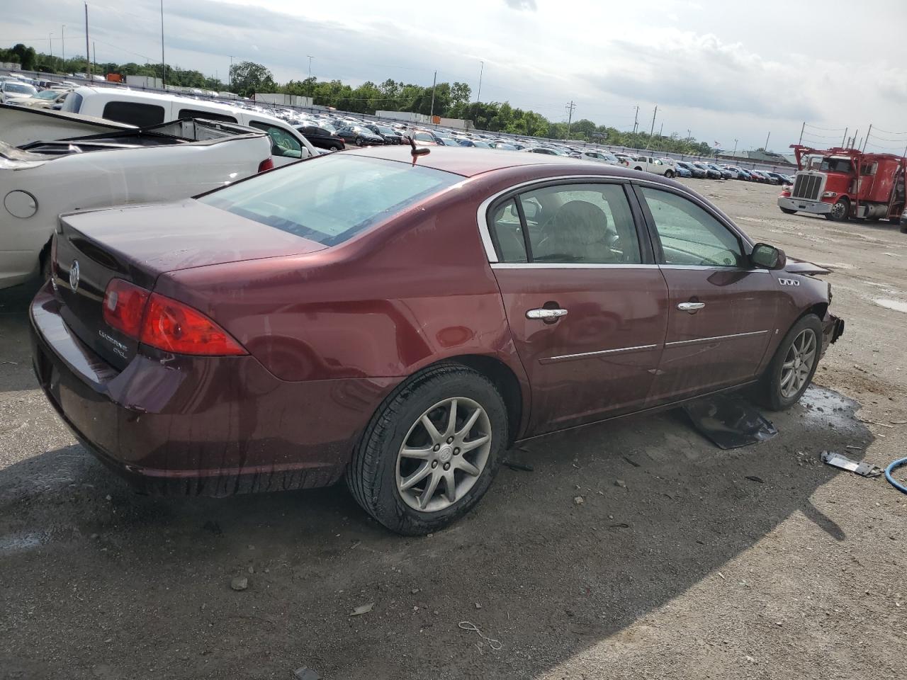 Photo 2 VIN: 1G4HD57267U110061 - BUICK LUCERNE 