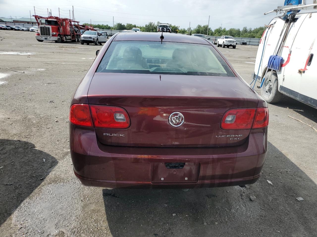 Photo 5 VIN: 1G4HD57267U110061 - BUICK LUCERNE 