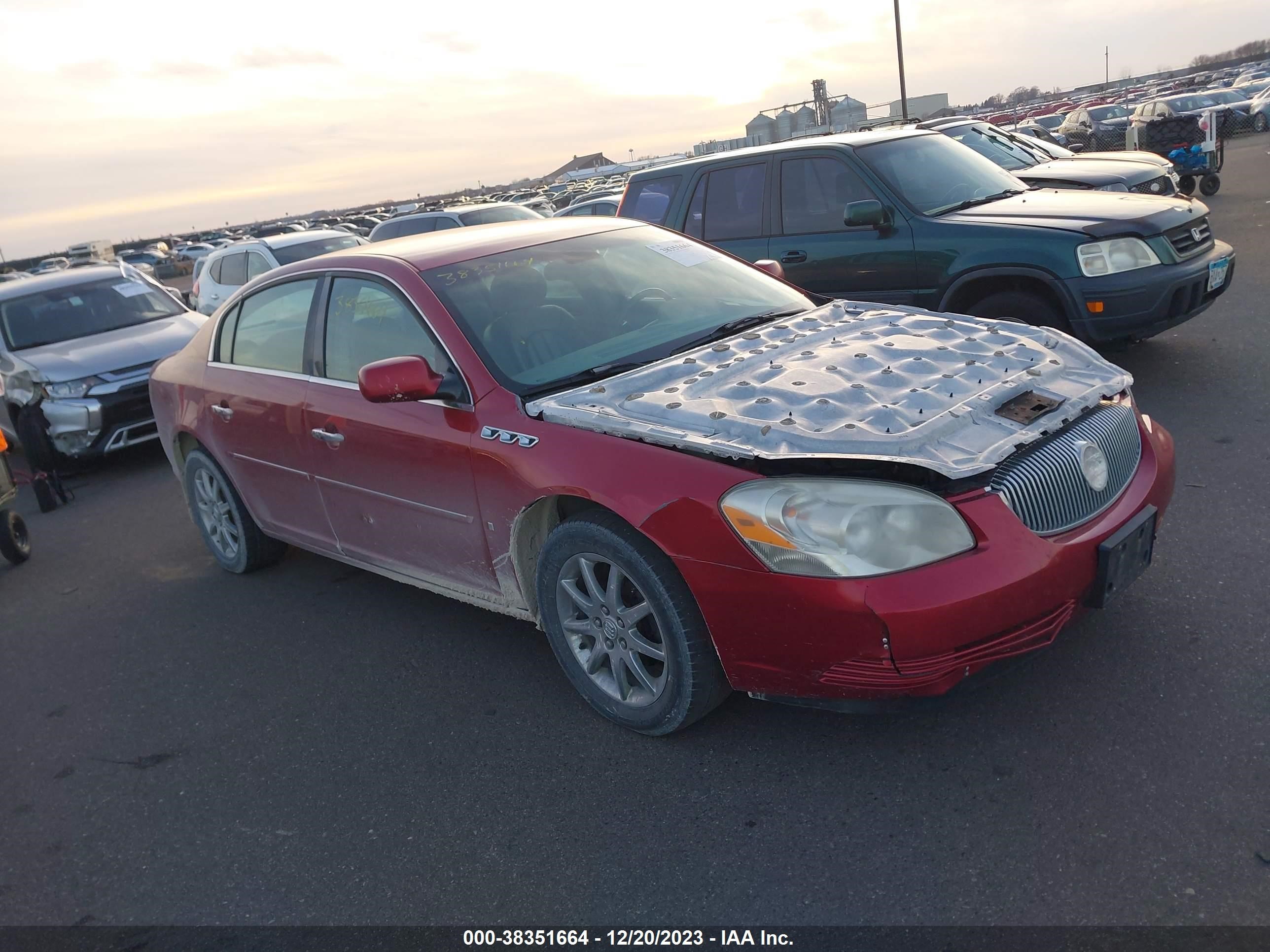 Photo 0 VIN: 1G4HD57267U116281 - BUICK LUCERNE 