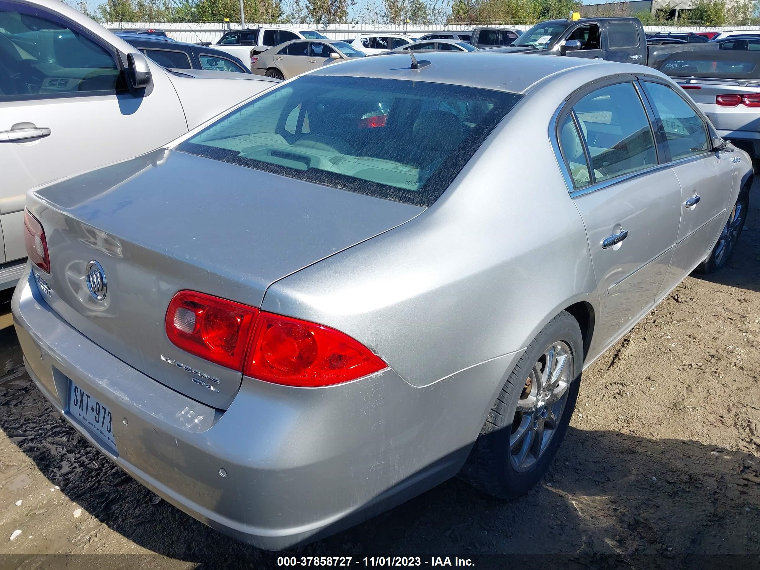 Photo 3 VIN: 1G4HD57267U173225 - BUICK LUCERNE 