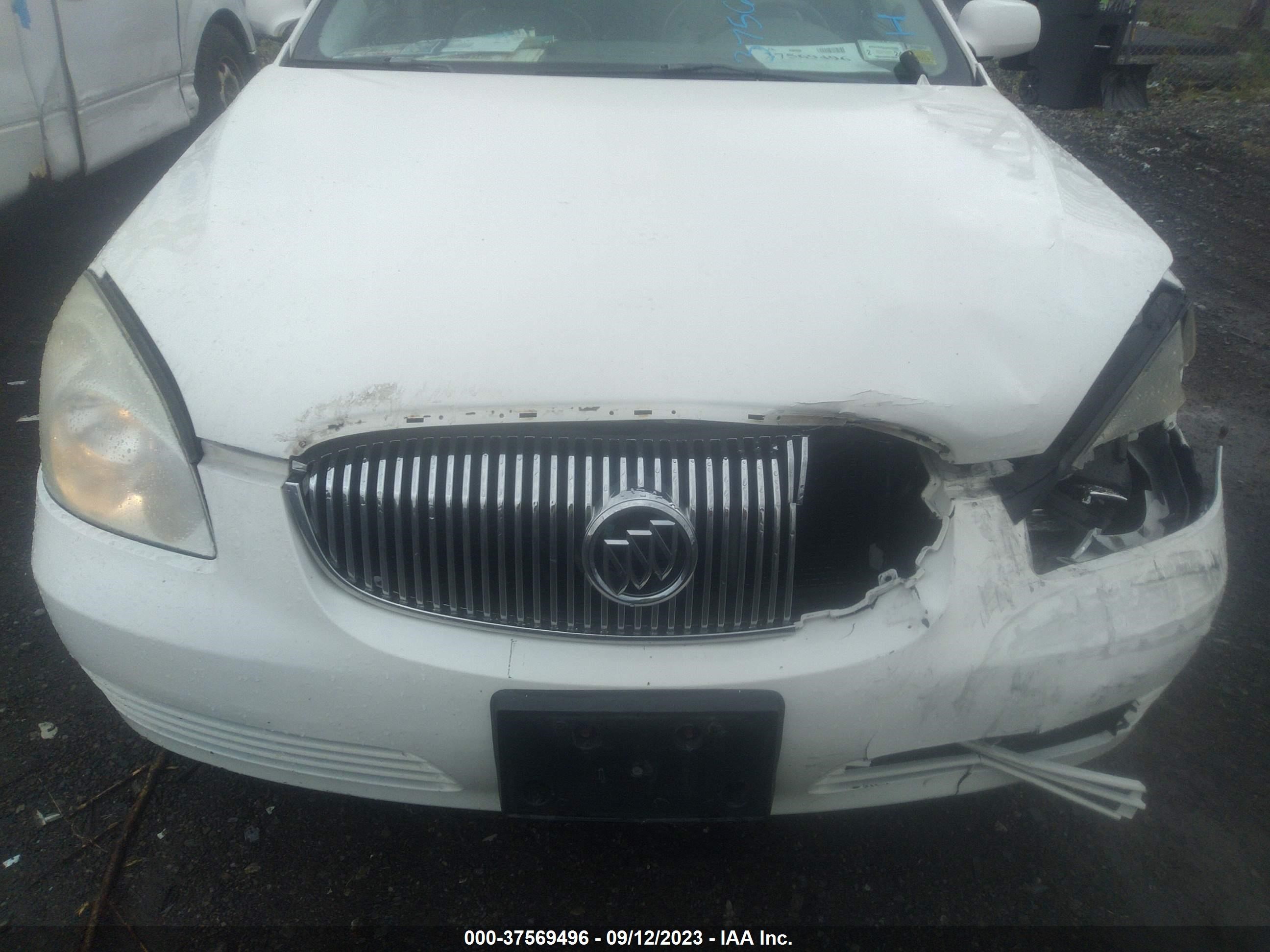 Photo 10 VIN: 1G4HD57267U194107 - BUICK LUCERNE 