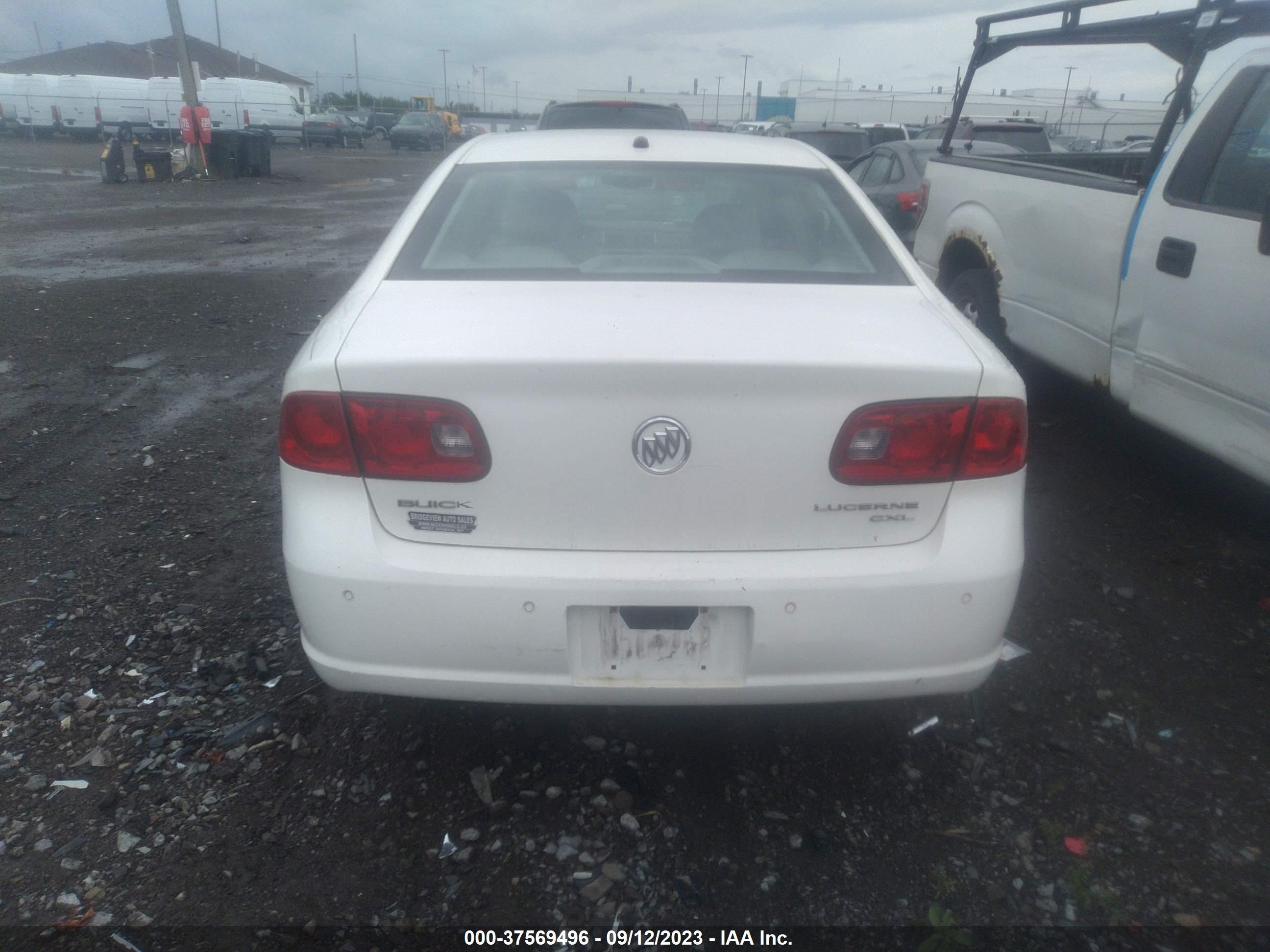 Photo 14 VIN: 1G4HD57267U194107 - BUICK LUCERNE 