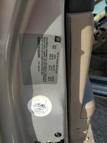 Photo 11 VIN: 1G4HD57267U224836 - BUICK LUCERNE 