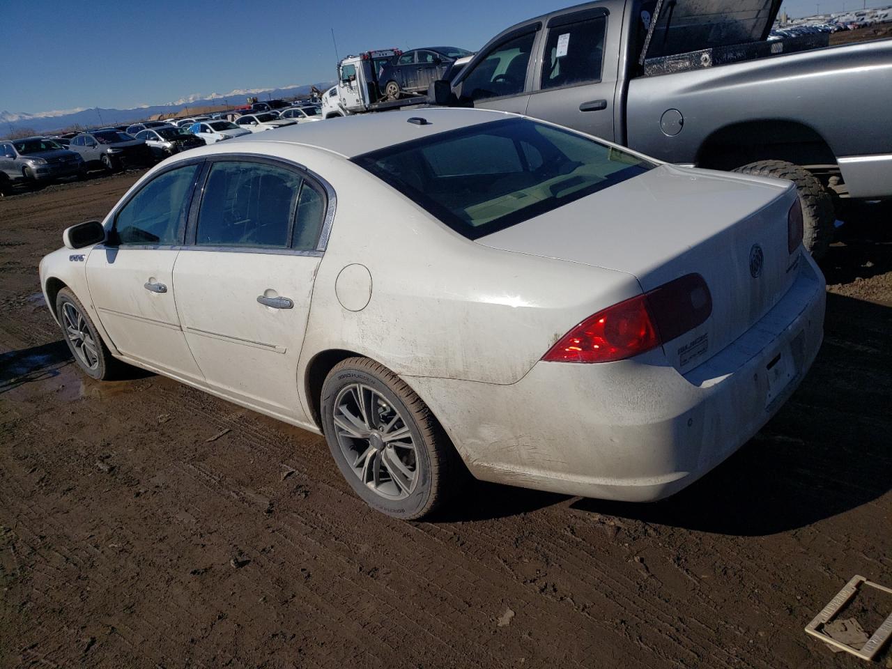 Photo 1 VIN: 1G4HD57267U228711 - BUICK LUCERNE 