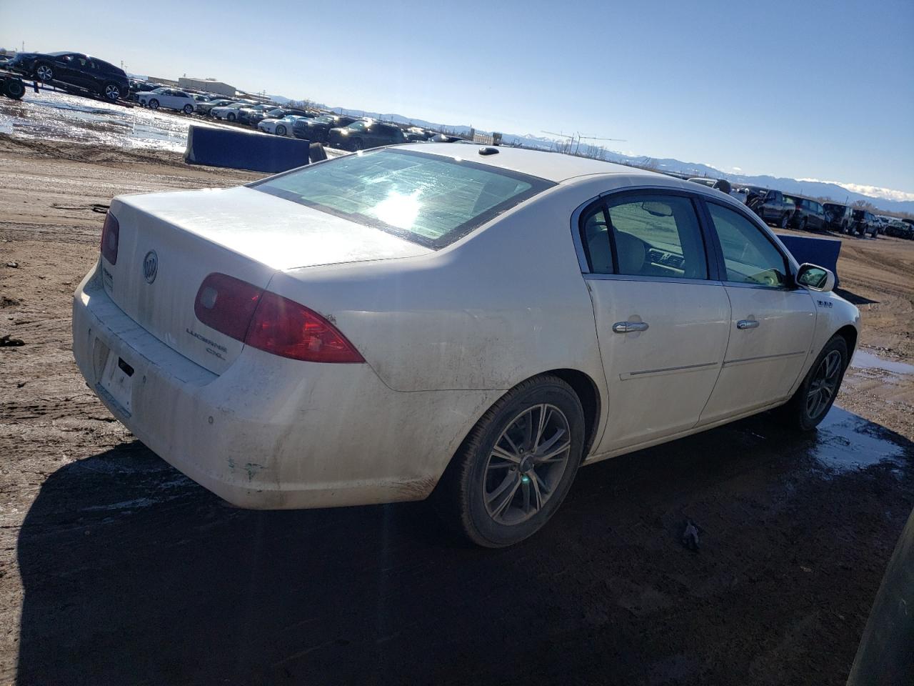 Photo 2 VIN: 1G4HD57267U228711 - BUICK LUCERNE 