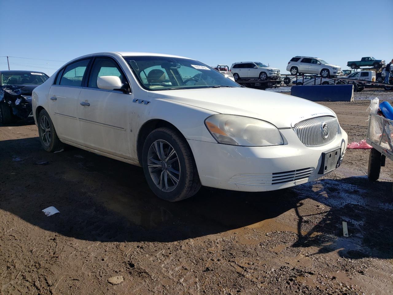 Photo 3 VIN: 1G4HD57267U228711 - BUICK LUCERNE 