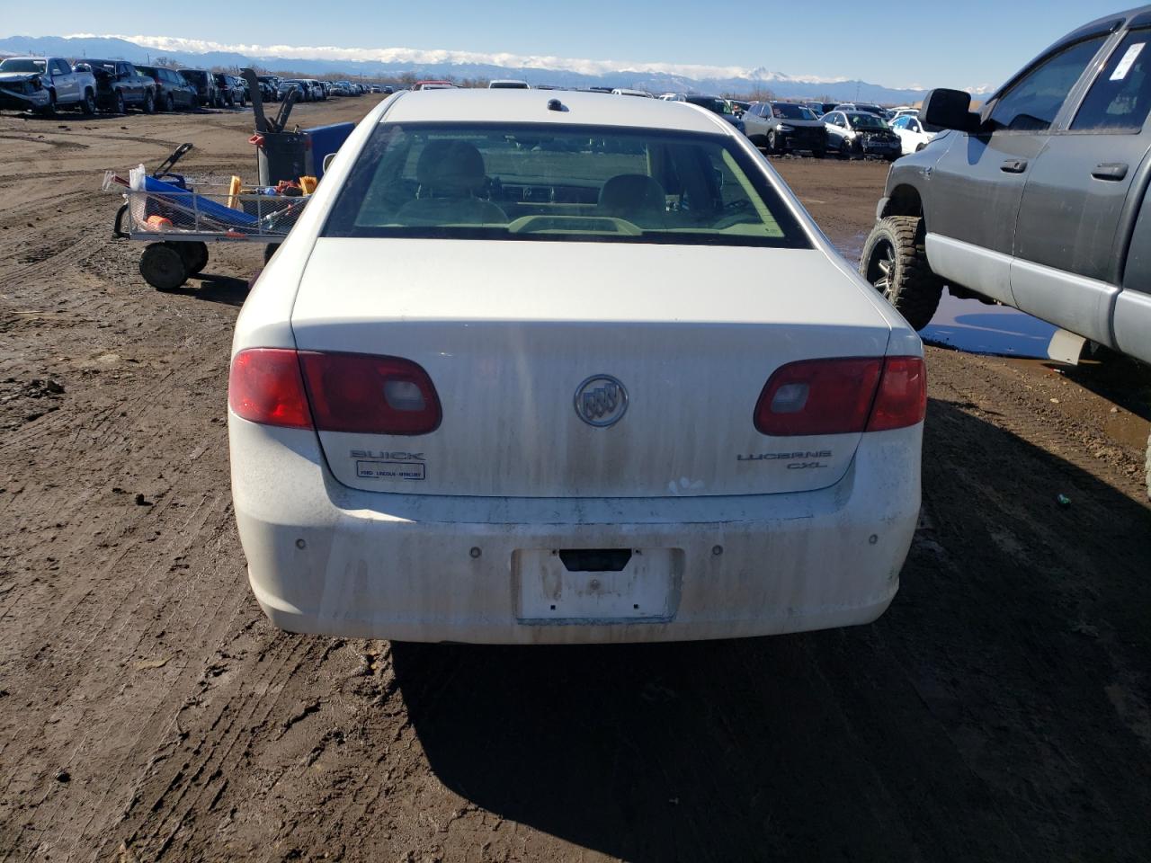 Photo 5 VIN: 1G4HD57267U228711 - BUICK LUCERNE 