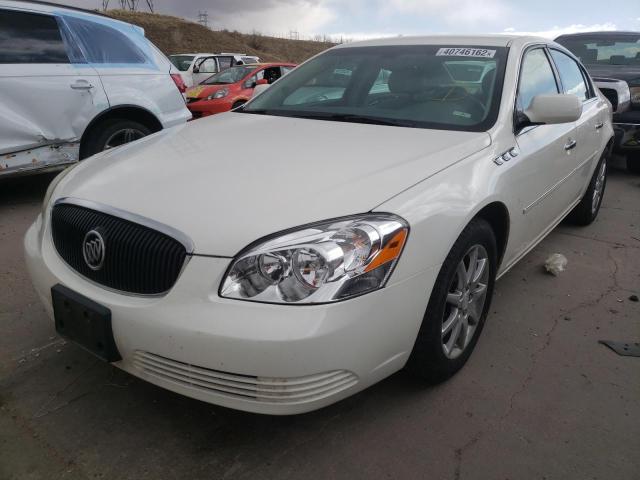 Photo 1 VIN: 1G4HD57268U111566 - BUICK LUCERNE CX 