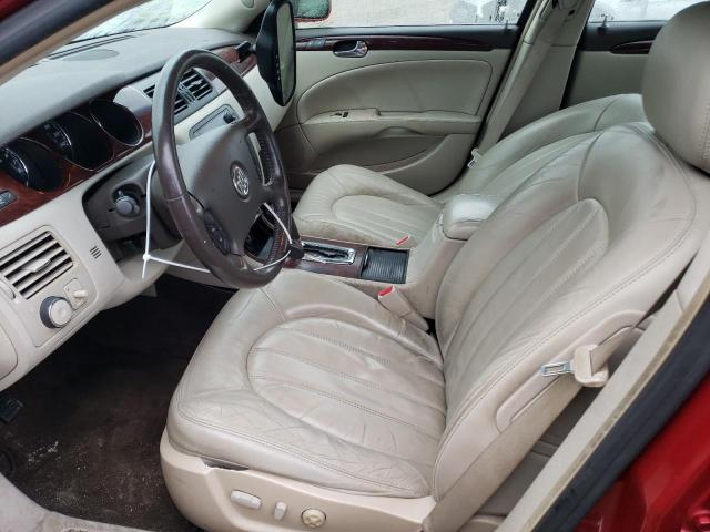 Photo 6 VIN: 1G4HD57268U186865 - BUICK LUCERNE 