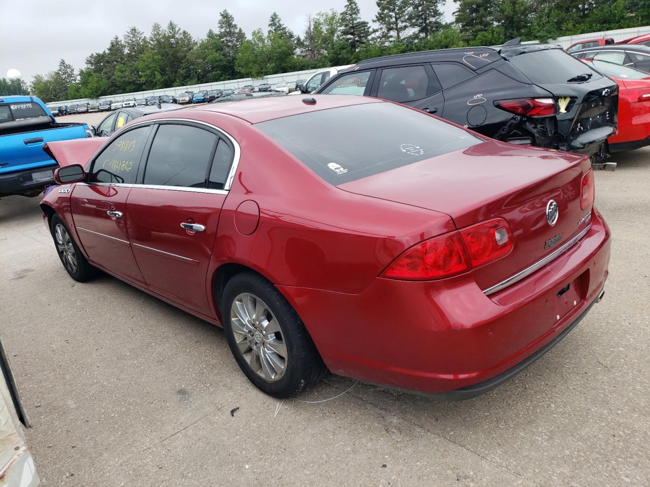 Photo 1 VIN: 1G4HD57268U193573 - BUICK LUCERNE 