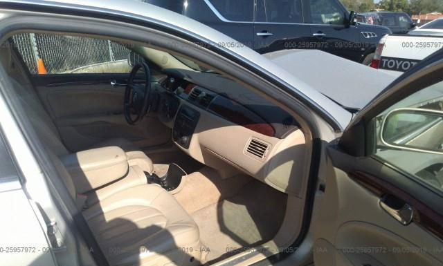 Photo 4 VIN: 1G4HD57268U202370 - BUICK LUCERNE 