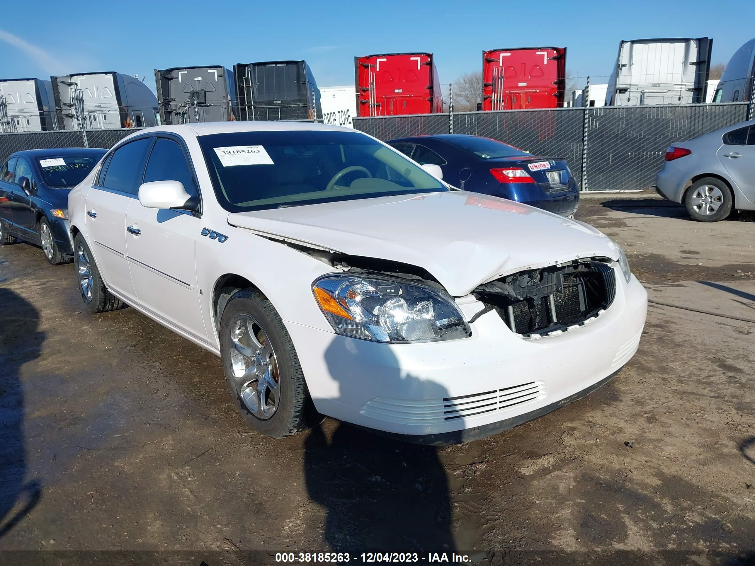 Photo 0 VIN: 1G4HD57276U182594 - BUICK LUCERNE 