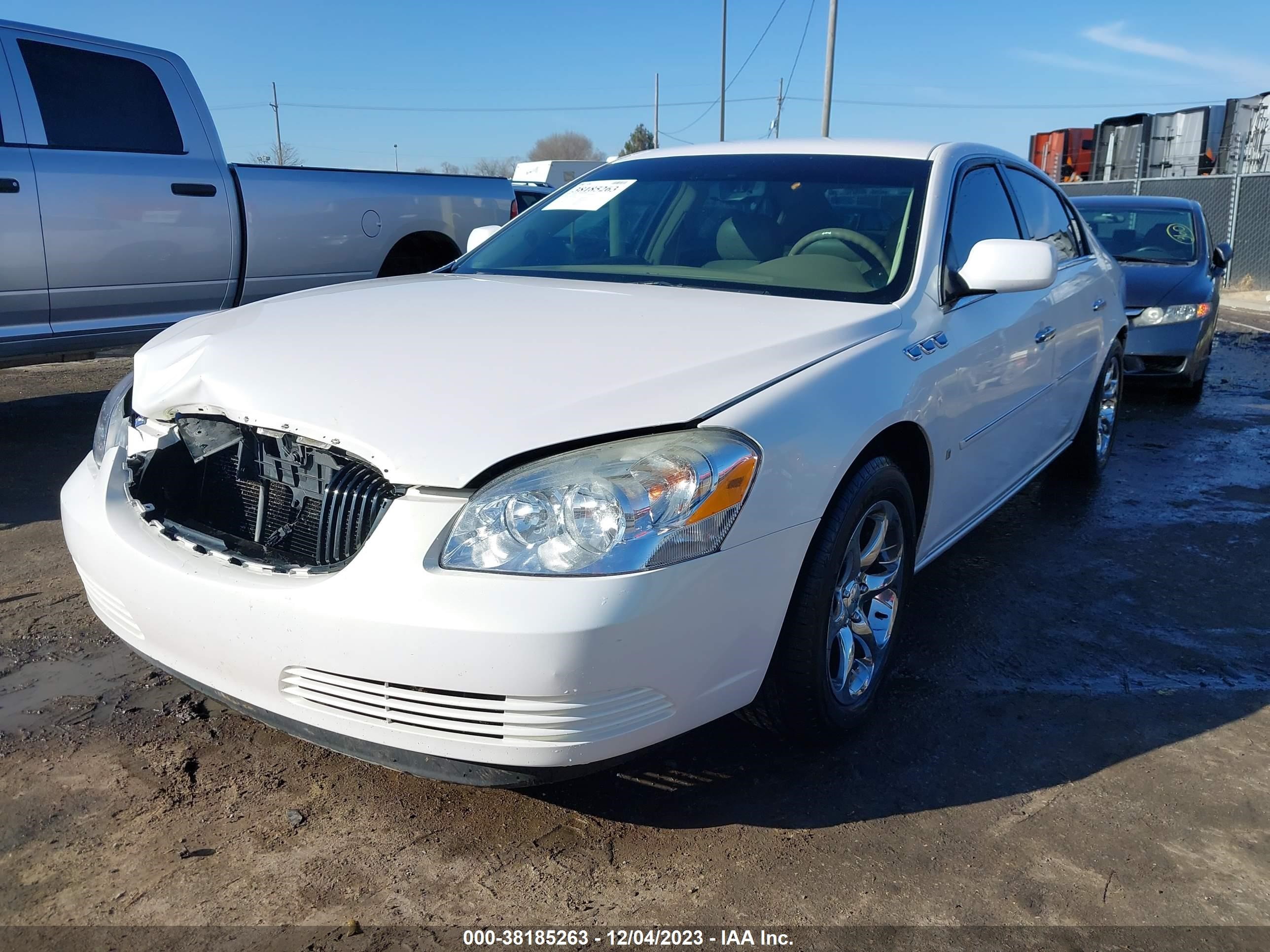 Photo 1 VIN: 1G4HD57276U182594 - BUICK LUCERNE 