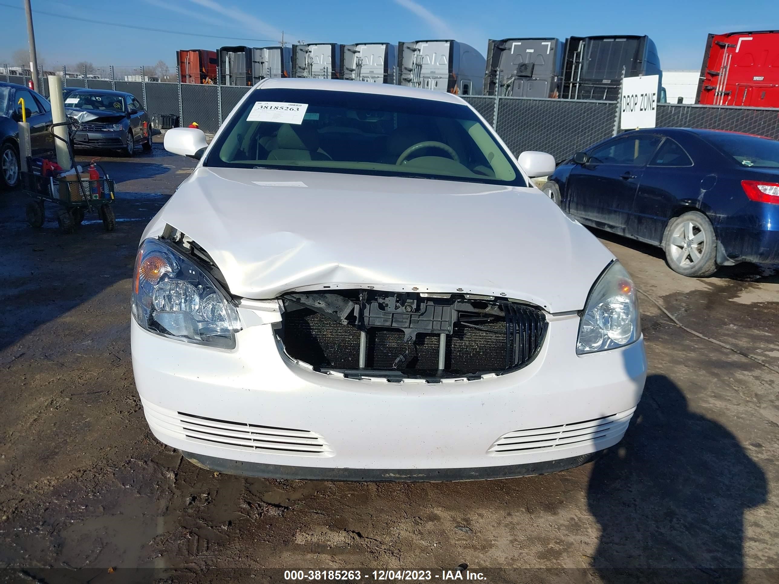 Photo 11 VIN: 1G4HD57276U182594 - BUICK LUCERNE 