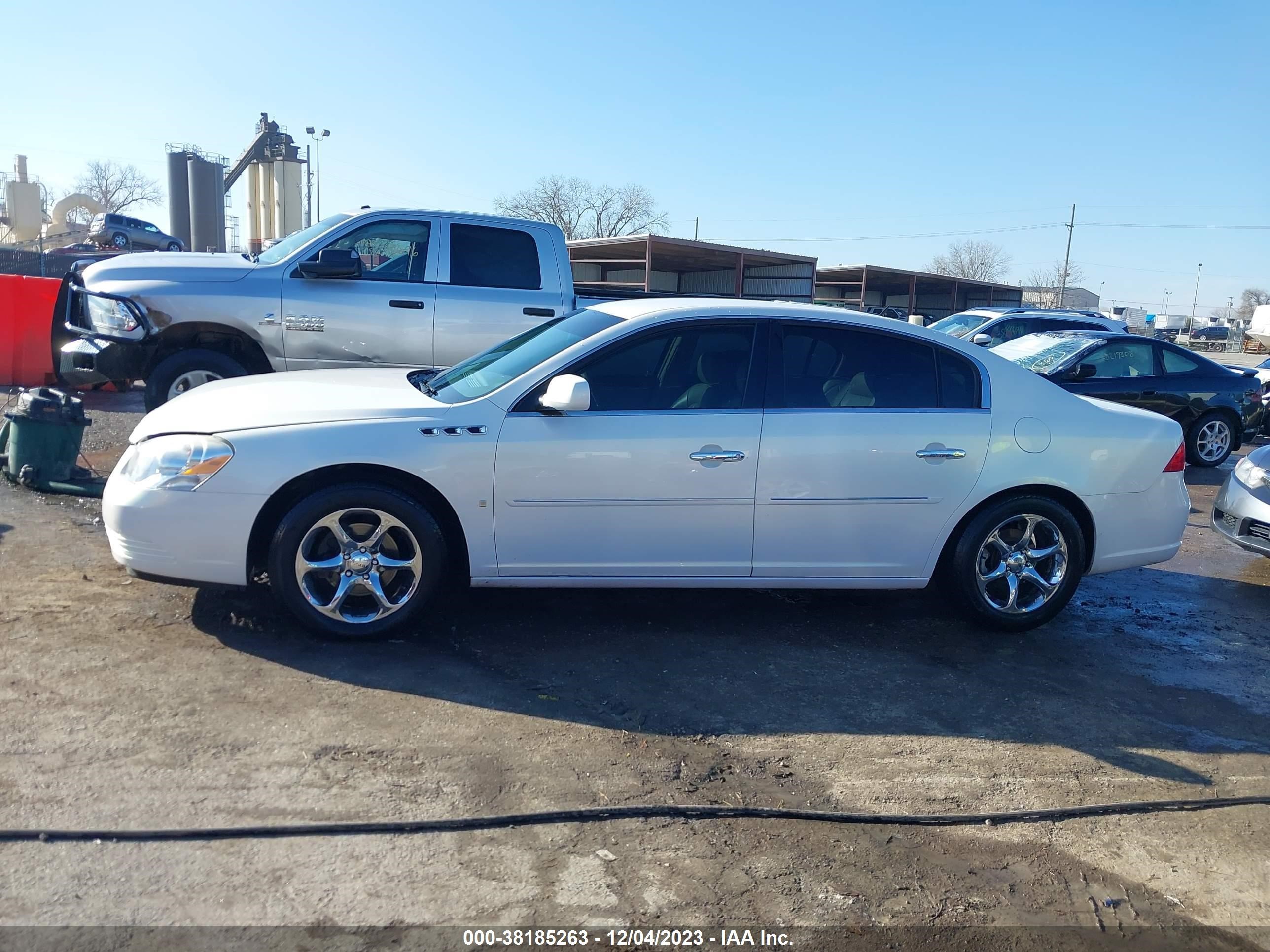 Photo 13 VIN: 1G4HD57276U182594 - BUICK LUCERNE 