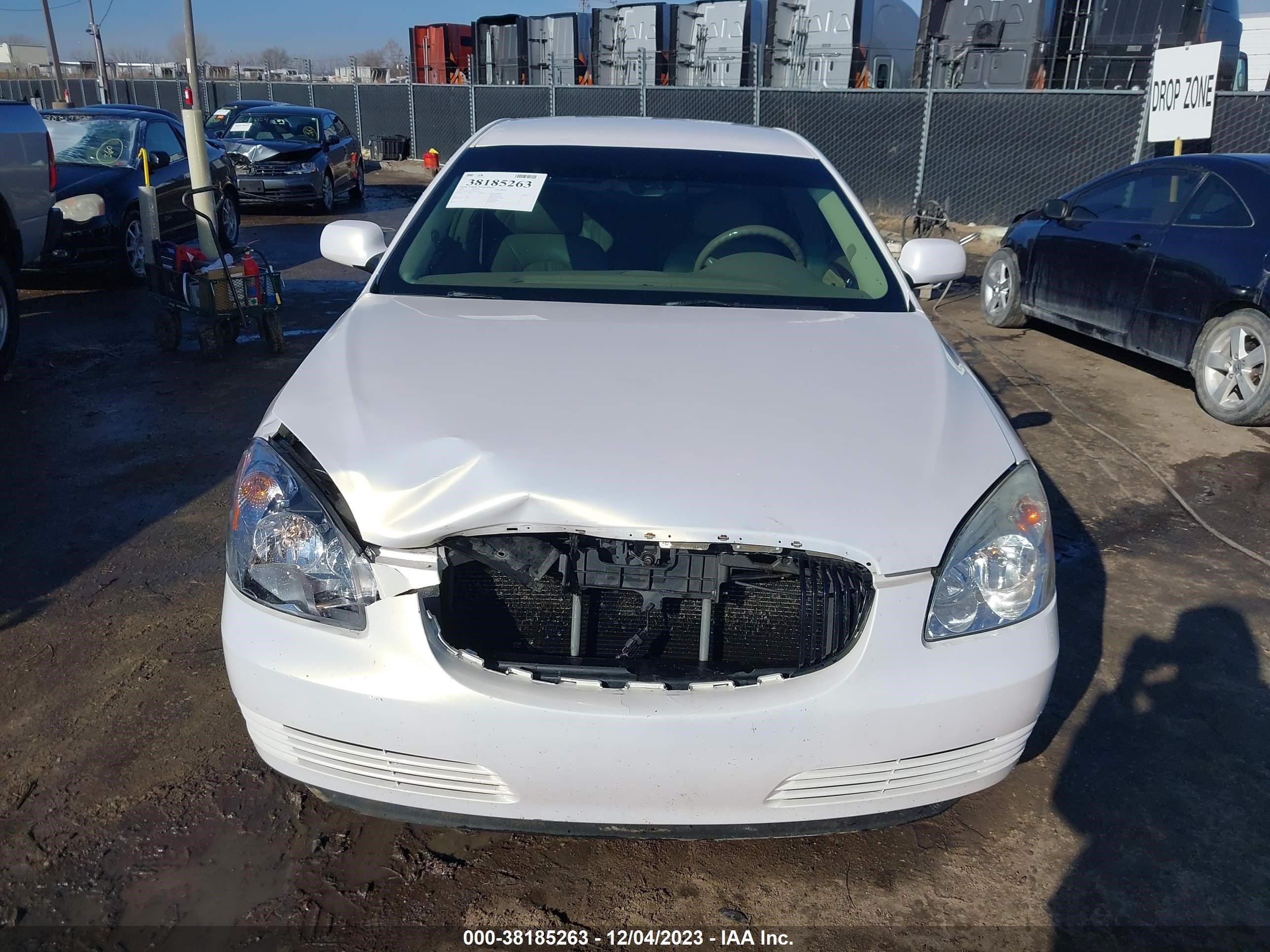 Photo 5 VIN: 1G4HD57276U182594 - BUICK LUCERNE 