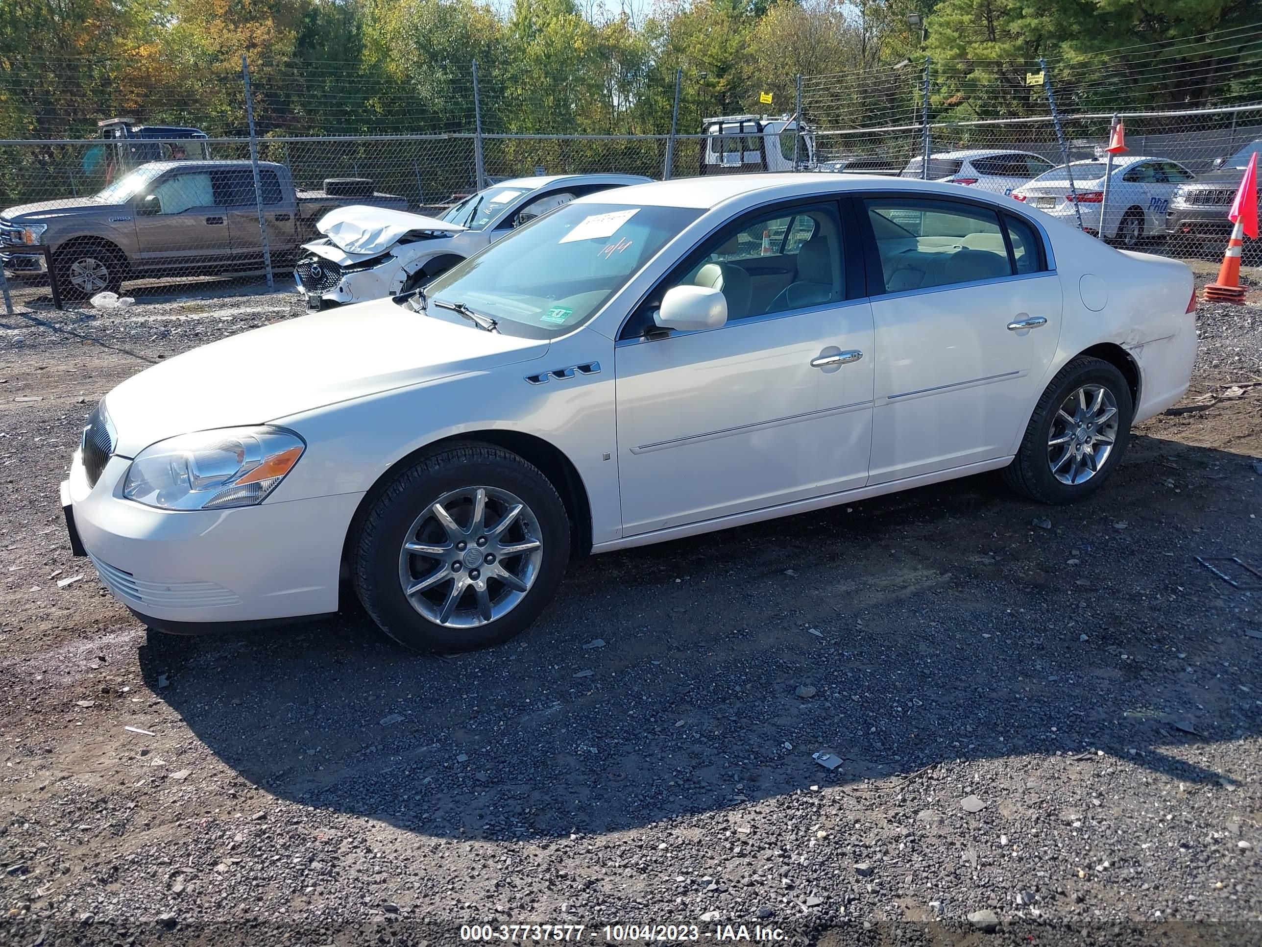 Photo 1 VIN: 1G4HD57276U202391 - BUICK LUCERNE 