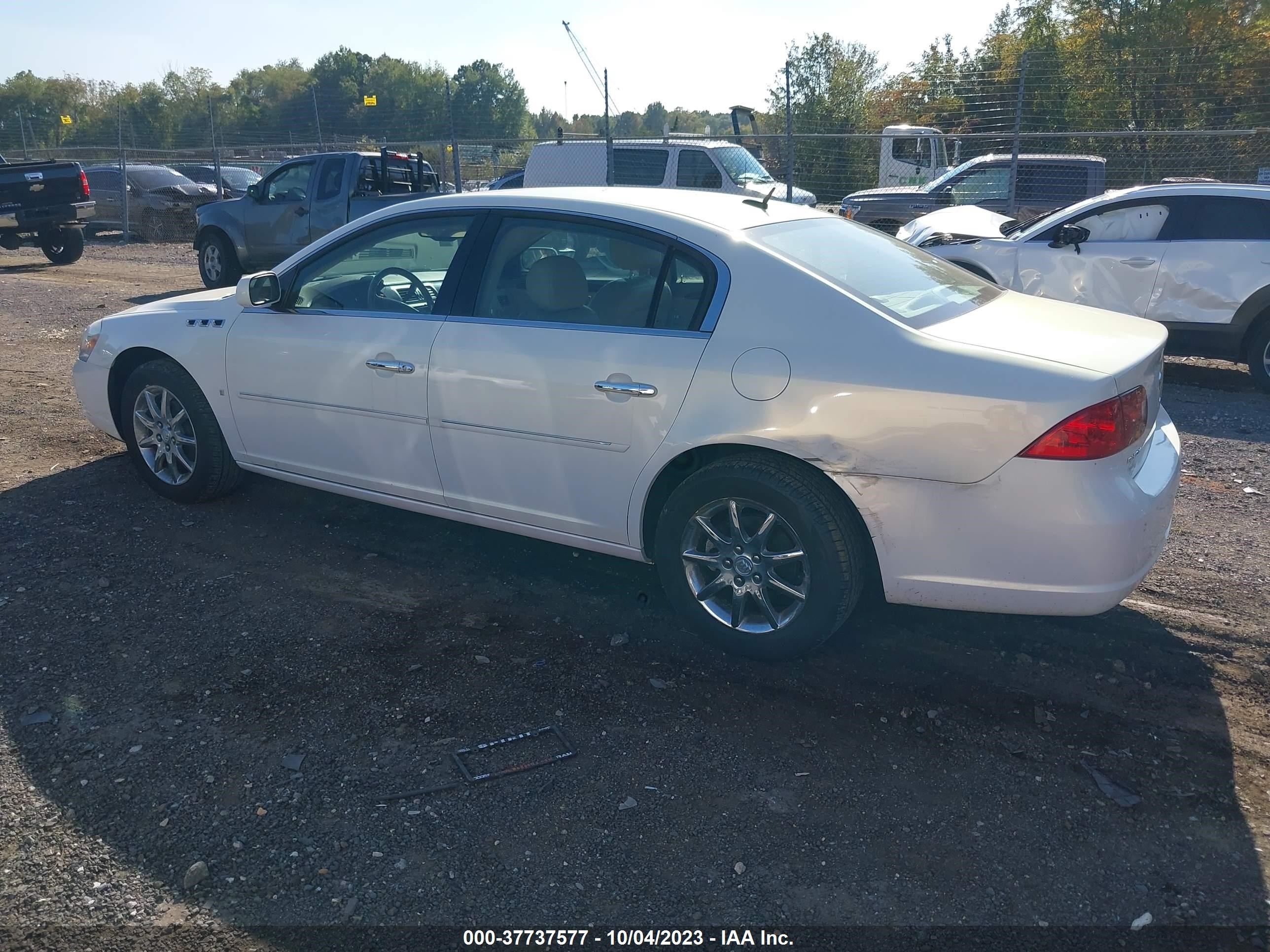 Photo 2 VIN: 1G4HD57276U202391 - BUICK LUCERNE 