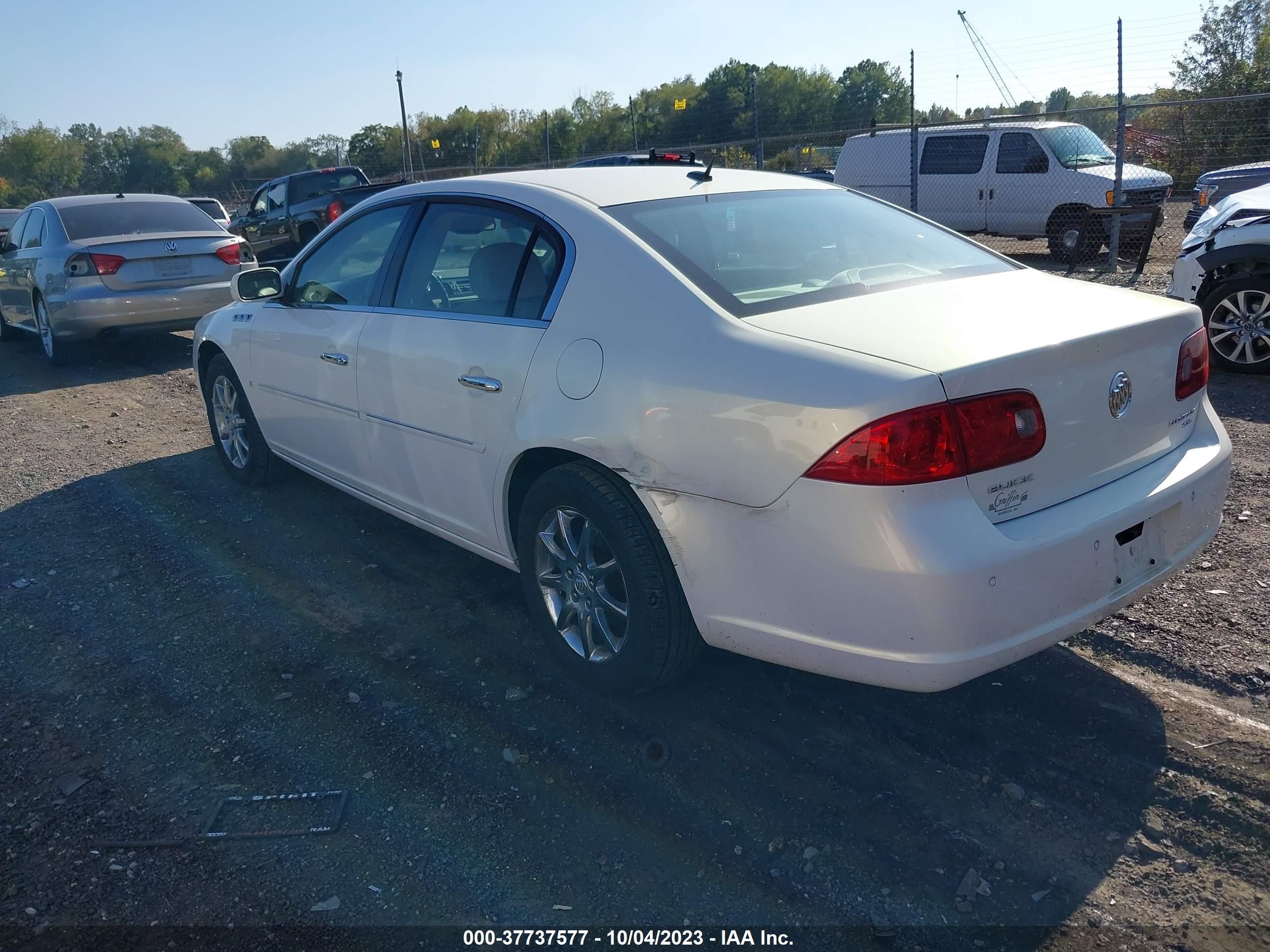 Photo 5 VIN: 1G4HD57276U202391 - BUICK LUCERNE 