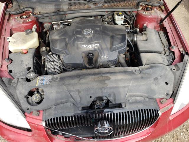 Photo 10 VIN: 1G4HD57276U204142 - BUICK LUCERNE CX 