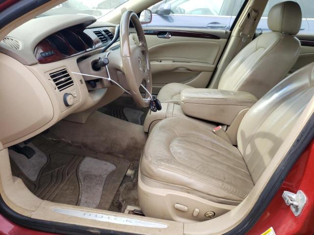 Photo 6 VIN: 1G4HD57276U204142 - BUICK LUCERNE CX 