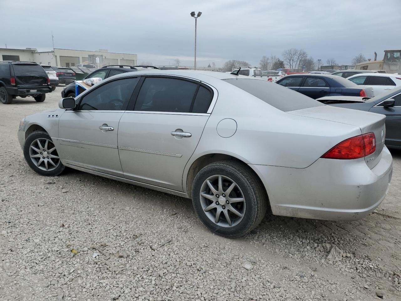 Photo 1 VIN: 1G4HD57276U217649 - BUICK LUCERNE 