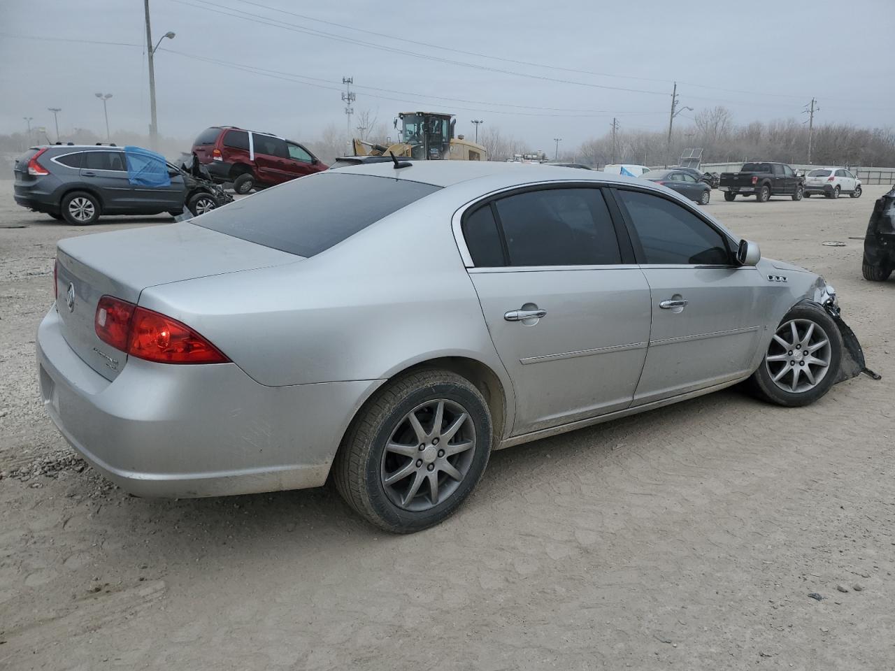 Photo 2 VIN: 1G4HD57276U217649 - BUICK LUCERNE 