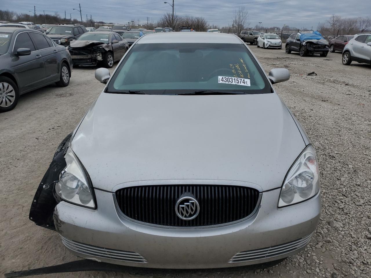 Photo 4 VIN: 1G4HD57276U217649 - BUICK LUCERNE 