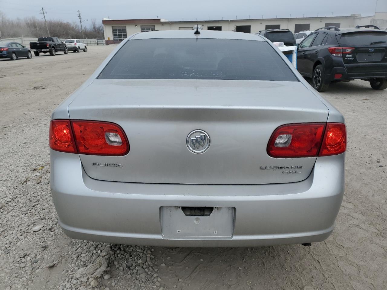 Photo 5 VIN: 1G4HD57276U217649 - BUICK LUCERNE 