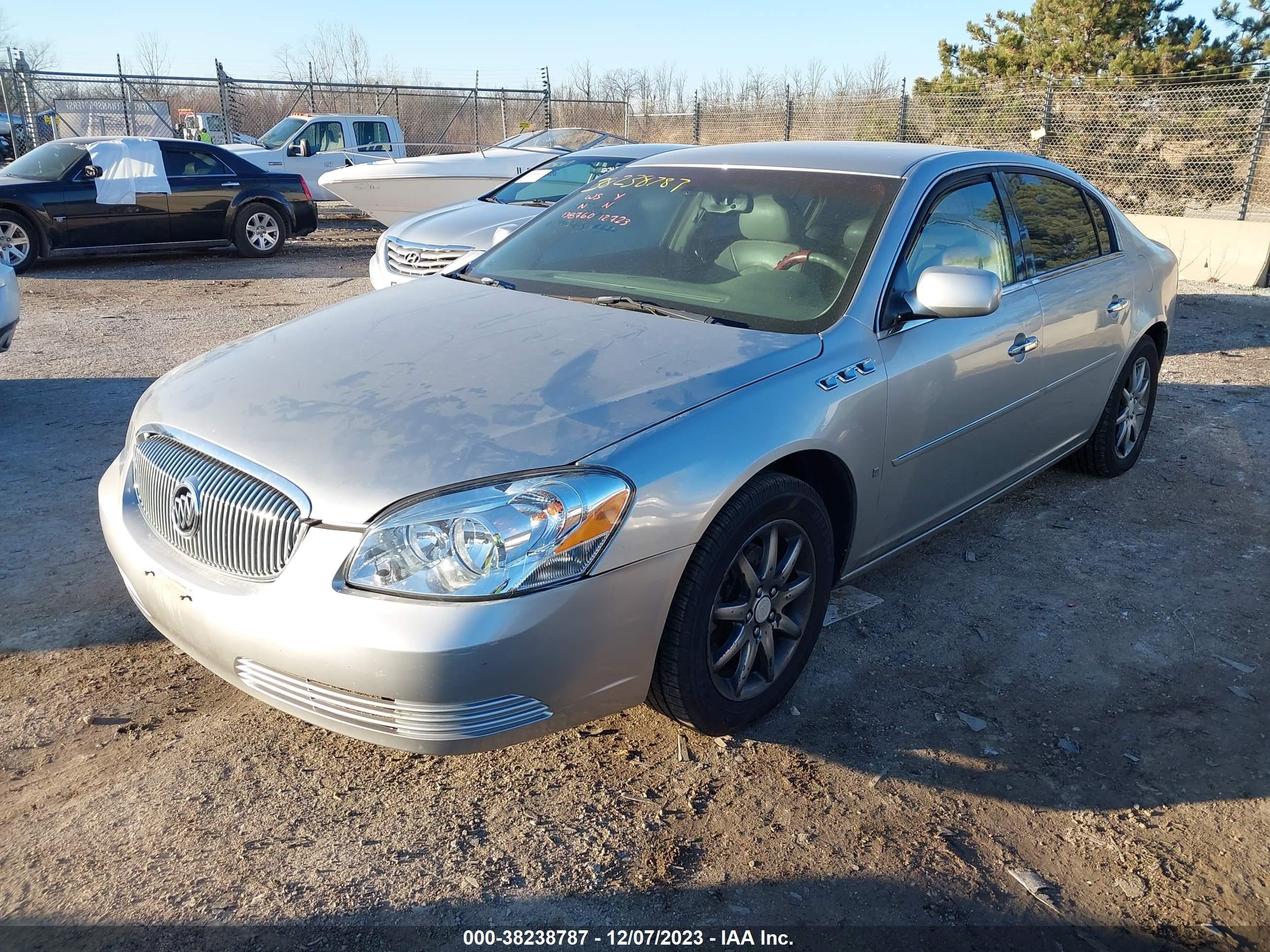 Photo 1 VIN: 1G4HD57276U248321 - BUICK LUCERNE 