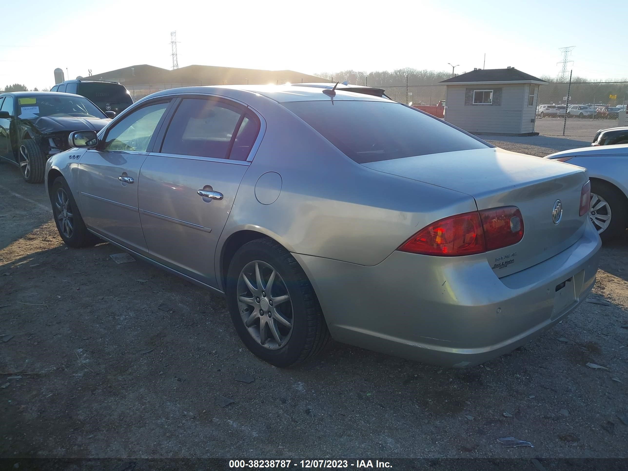 Photo 2 VIN: 1G4HD57276U248321 - BUICK LUCERNE 