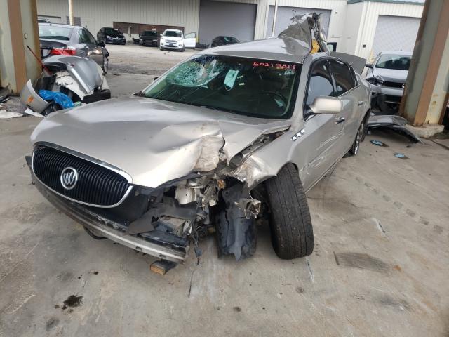 Photo 1 VIN: 1G4HD57277U104981 - BUICK LUCERNE CX 