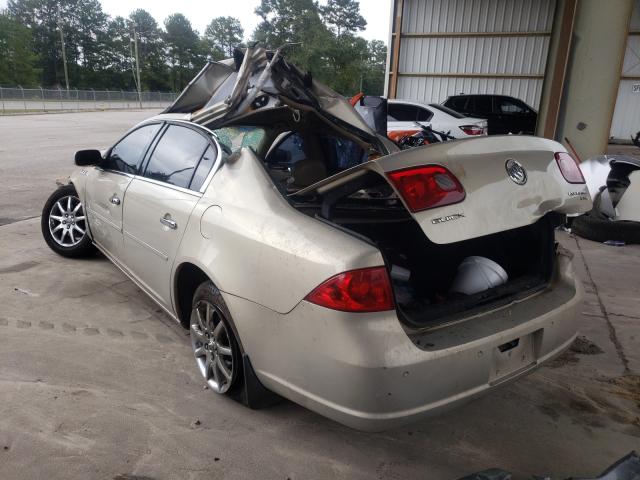 Photo 2 VIN: 1G4HD57277U104981 - BUICK LUCERNE CX 