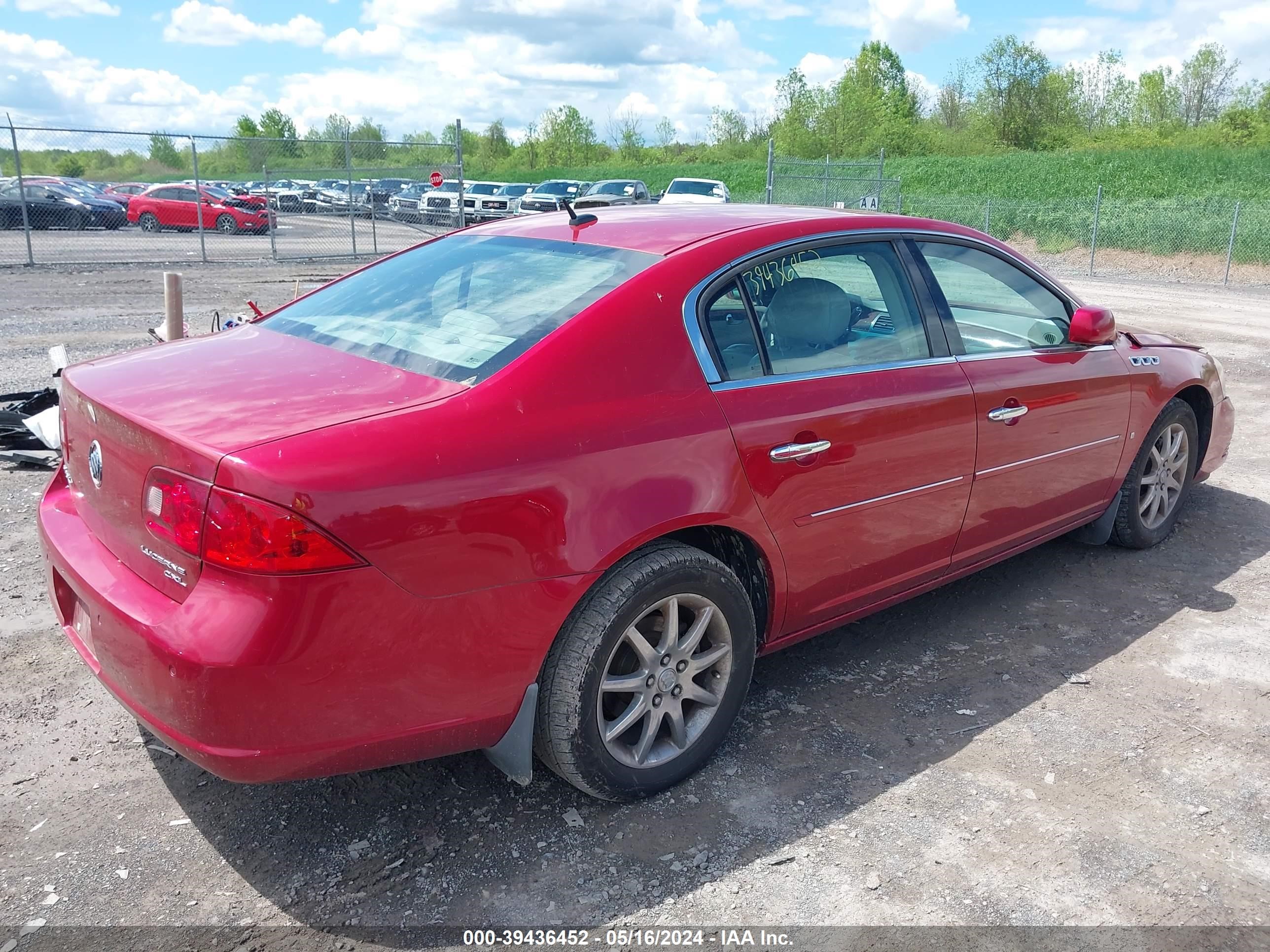 Photo 3 VIN: 1G4HD57277U113633 - BUICK LUCERNE 