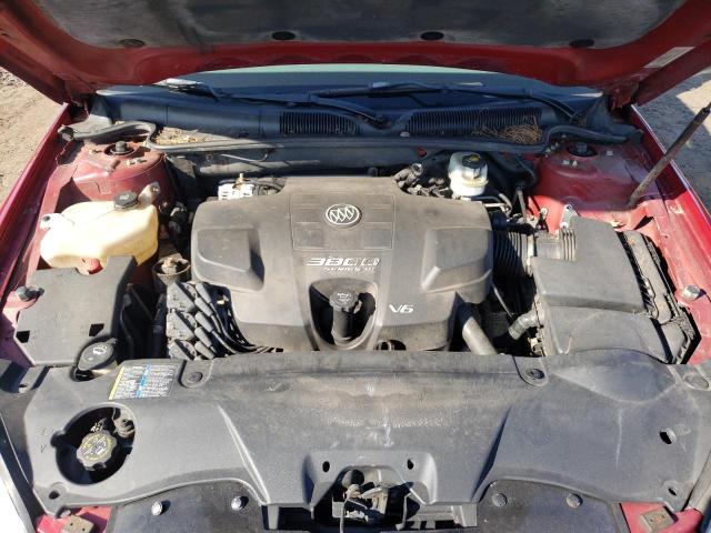 Photo 10 VIN: 1G4HD57277U146650 - BUICK LUCERNE CX 