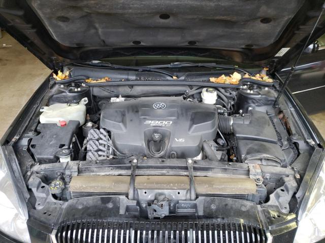 Photo 10 VIN: 1G4HD57277U160922 - BUICK LUCERNE 