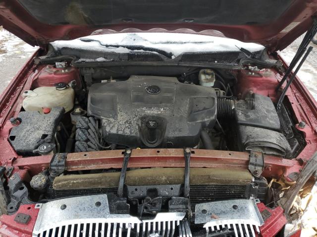 Photo 10 VIN: 1G4HD57277U179681 - BUICK LUCERNE CX 