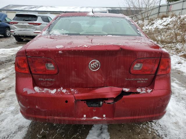 Photo 5 VIN: 1G4HD57277U179681 - BUICK LUCERNE CX 